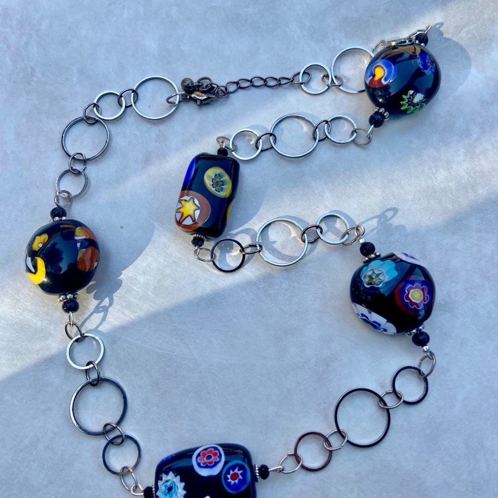 Handmade necklace
